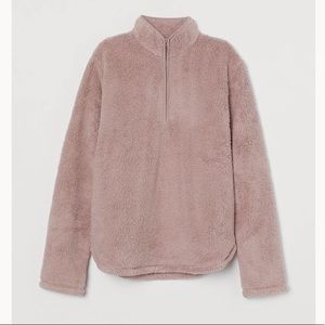 Faux Shearling Sweater by H&M - Host Pick!🥳